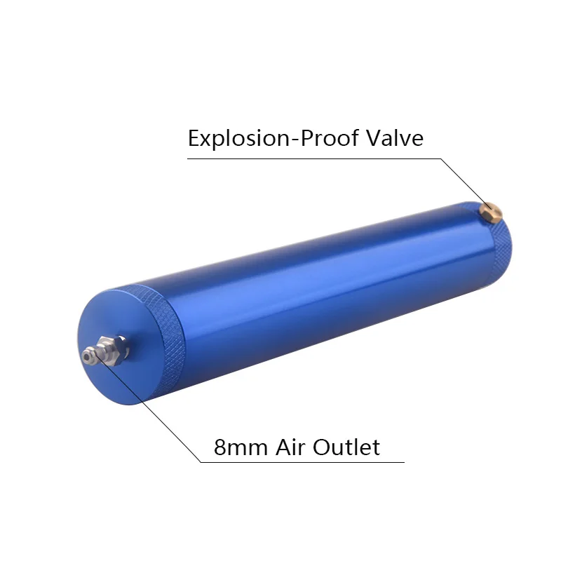 Filtre Séparateur Eau-huile 30Mpa Pour Compresseur PCP - Plongée Bouteille Air