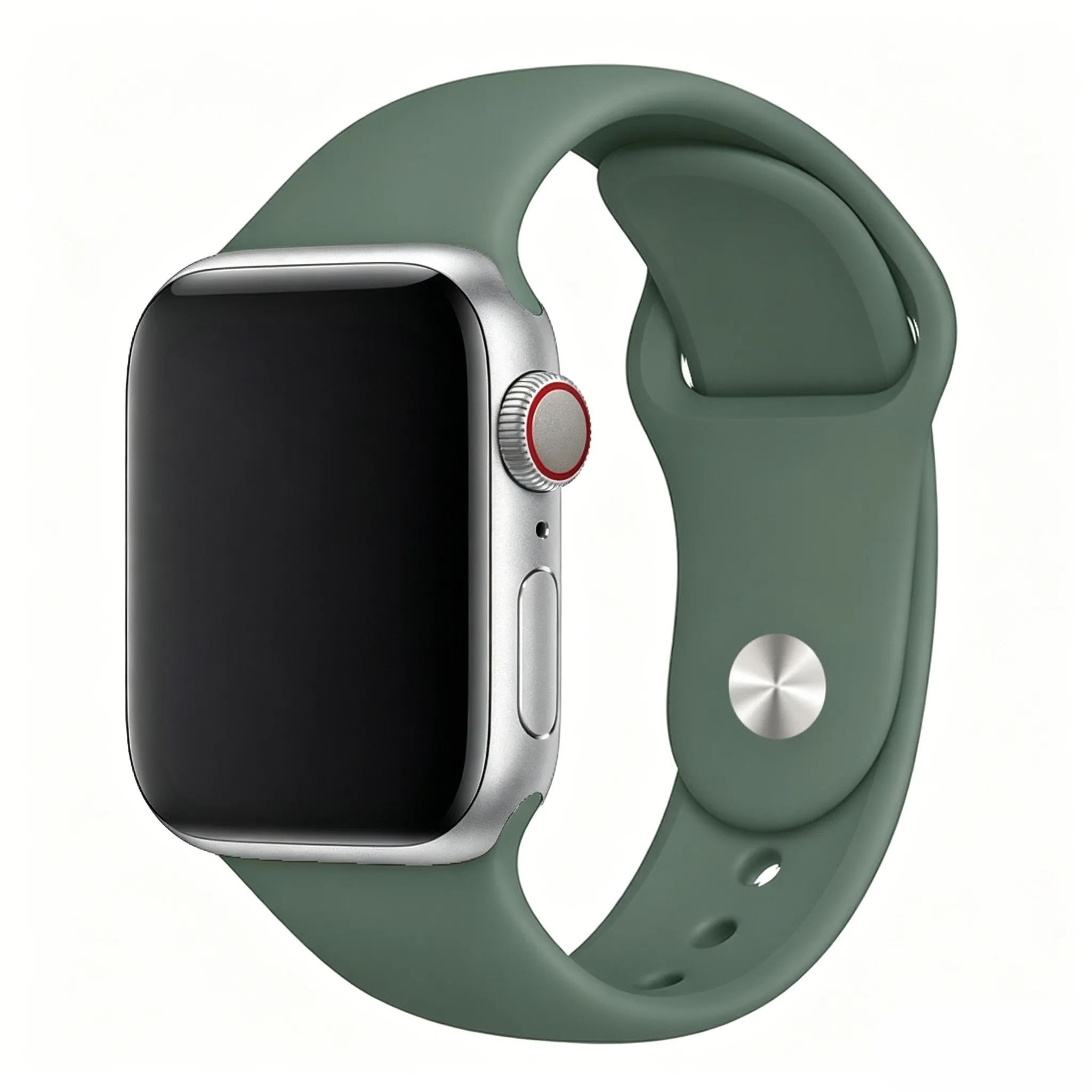 Silicone Bracelet Strap