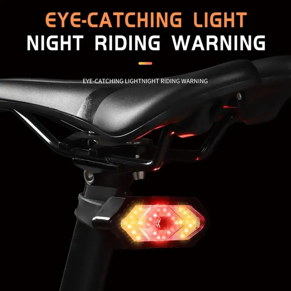 

Amber LED Motorcycle Turn Signals Running Water Flashing Lights Indicator Accessories Signal Motorbike Rear Blinker Lamp R5P4
