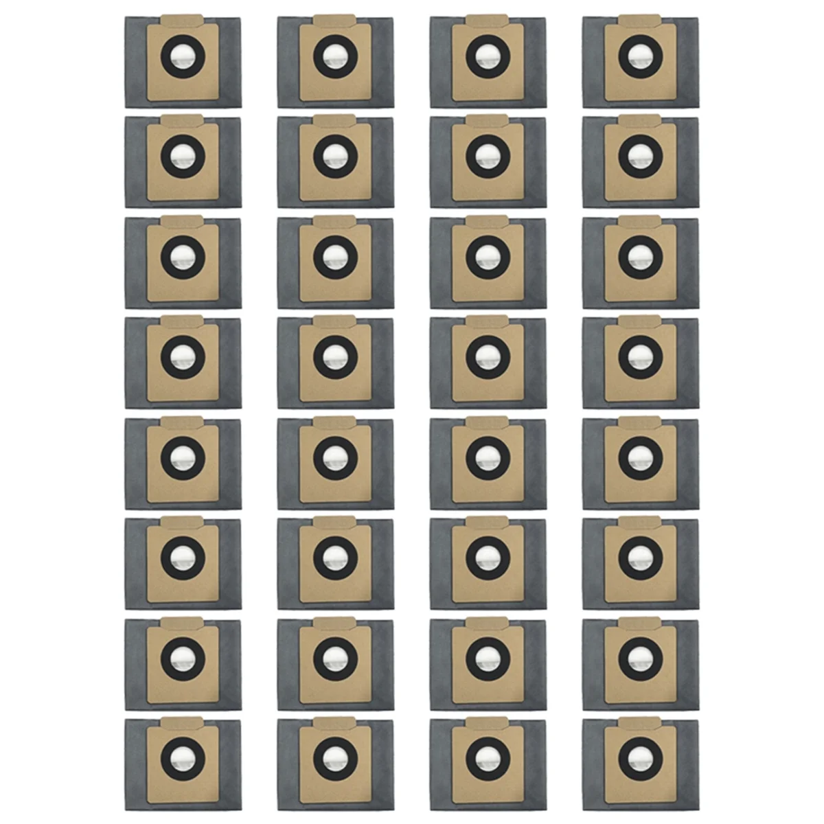 

32 шт., мешки для пыли X8 Pro, X10 Pro Omni