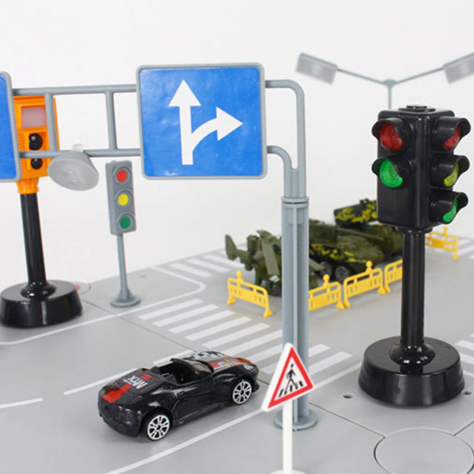 Toy Street Light ubicaciondepersonas.cdmx.gob.mx