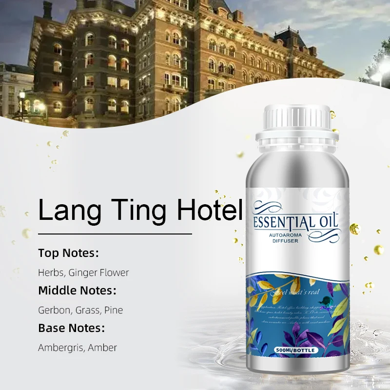 Lang Ting Hotel