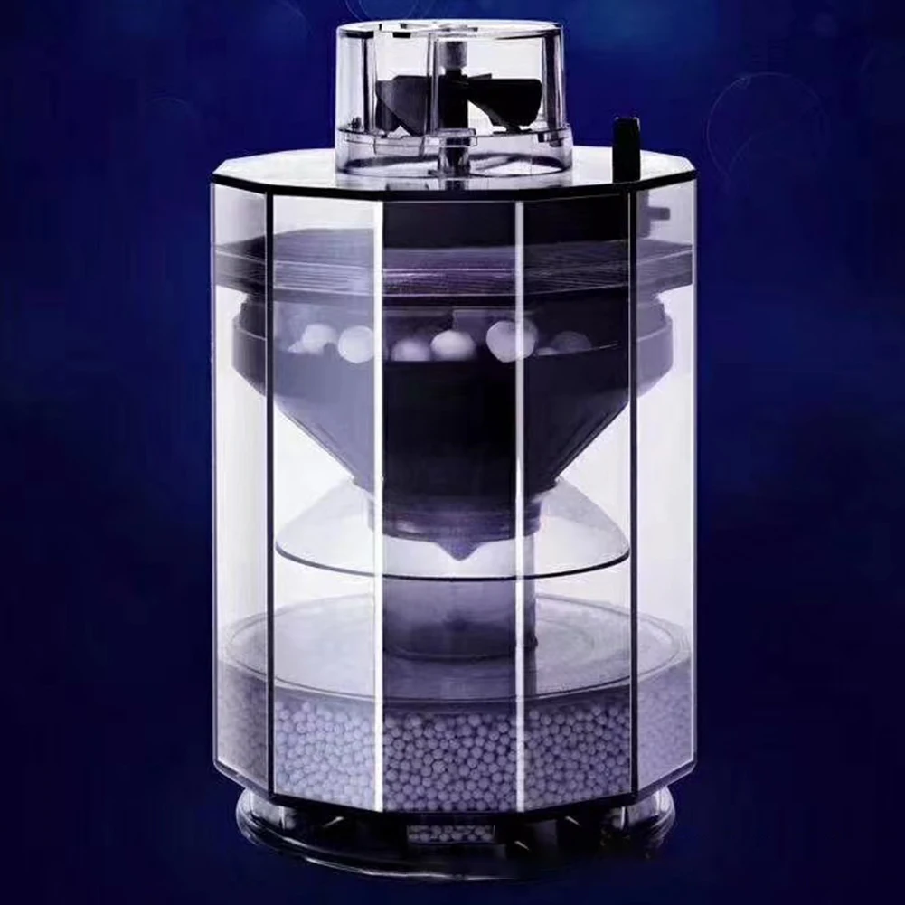 Automatic Fish Stool Suction Collector Vacuum Cleaner Oxygenation Water