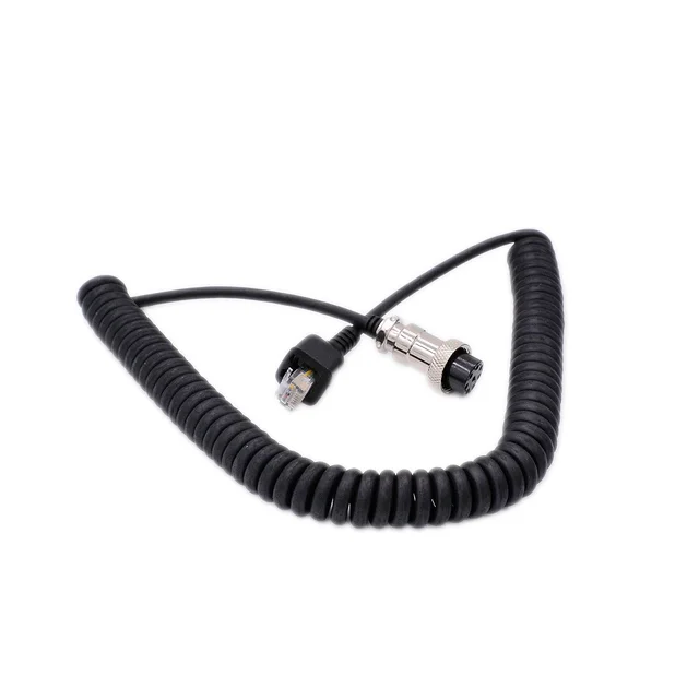 MH-31A8J - Micrófono De Repuesto Para Yaesu FT-450 FT-817ND FT-897DM FT