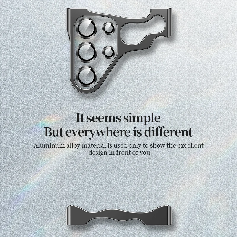 Case for Samsung Galaxy S23 S23plus S23Ultra S24 S24plus S24ultra Bumper Frame Lens Protective Shell Extreme Feel Design Cover