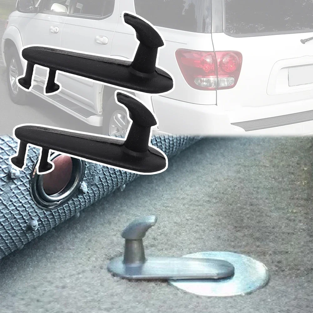 

Зажим для напольного коврика для Toyota Sequoia XK40 XK30 2007 2006 2005 2004 2003 2002 2001