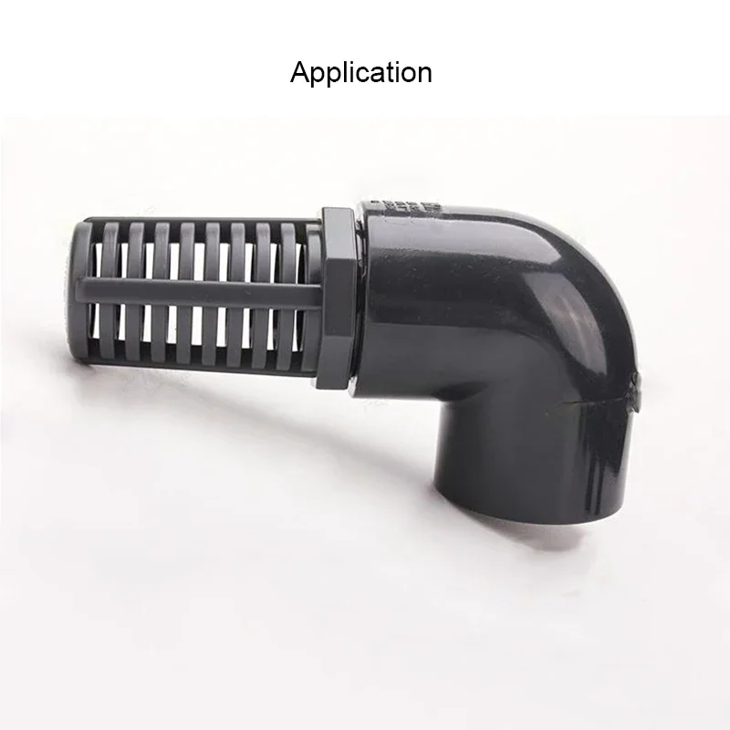 20-32mm Aquarium PVC Water Tube Connectors Thicken Fish Tank Pipe Drainage Connector Garden Drain Pipe Adapter Supply Fittings 6