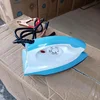 Traveling Portable solar Battery power supply electric 12 volt clothes iron 2