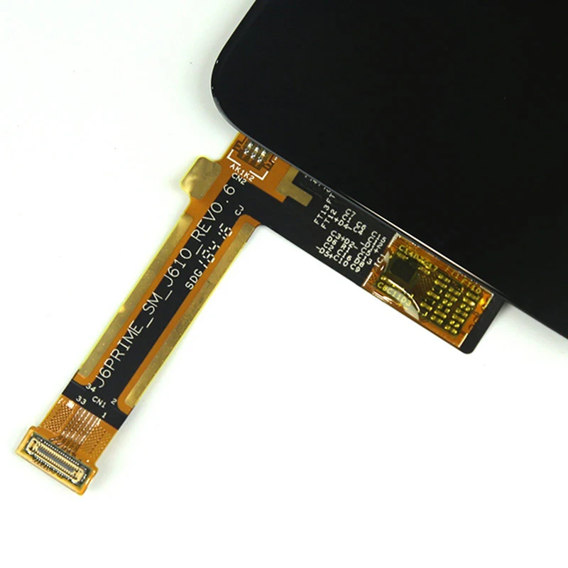 Tela de Toque Lcd para Samsung Galaxy j4 Core J410 60 Polegadas Montagem do Digitalizador Peças de Reparo do Telefone Móvel - Image 4