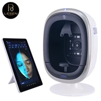 Facial Skin Analyzer Smart Recommend Function Objectively Assess Skin ConditionTrack the Effects of Skin Care Medical Aesthetic 6