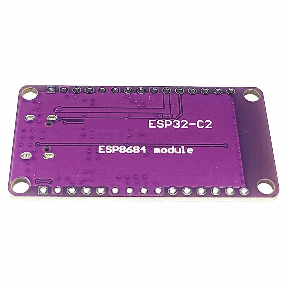 รูปสินค้า ESP32-C2 บอร์ดพัฒนา Wi-Fi โมดูล 4MB Flash USB Type-C