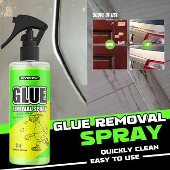 Sticky Residue & Glue Removal Spray 1