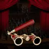 Optical BK9 Opera Glasses Lightweight Compact Vintage Binoculars Telescope Extendable Adjustable Handle Pocket Binoculars Kids 5