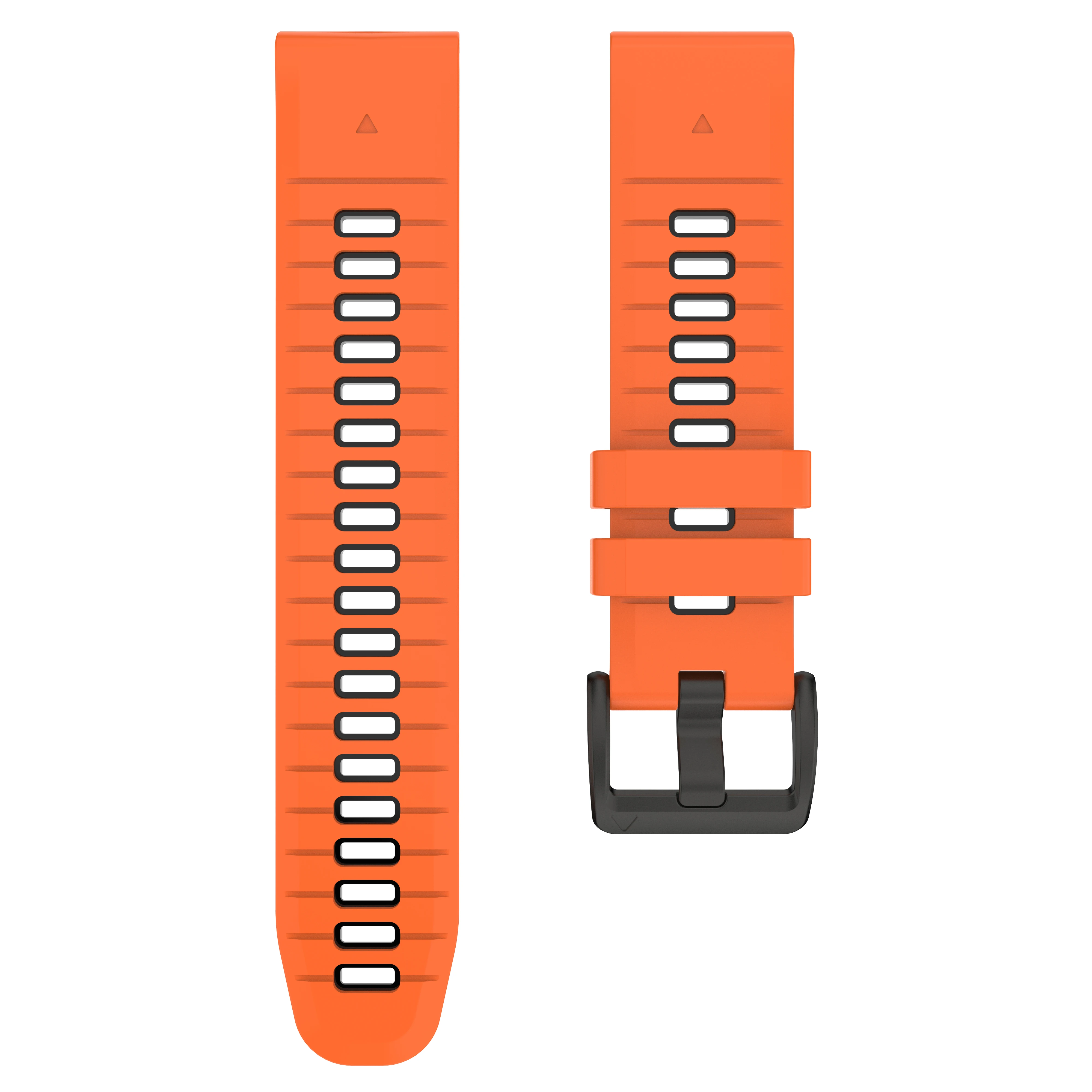 Enhanced Silicone Sport Strap