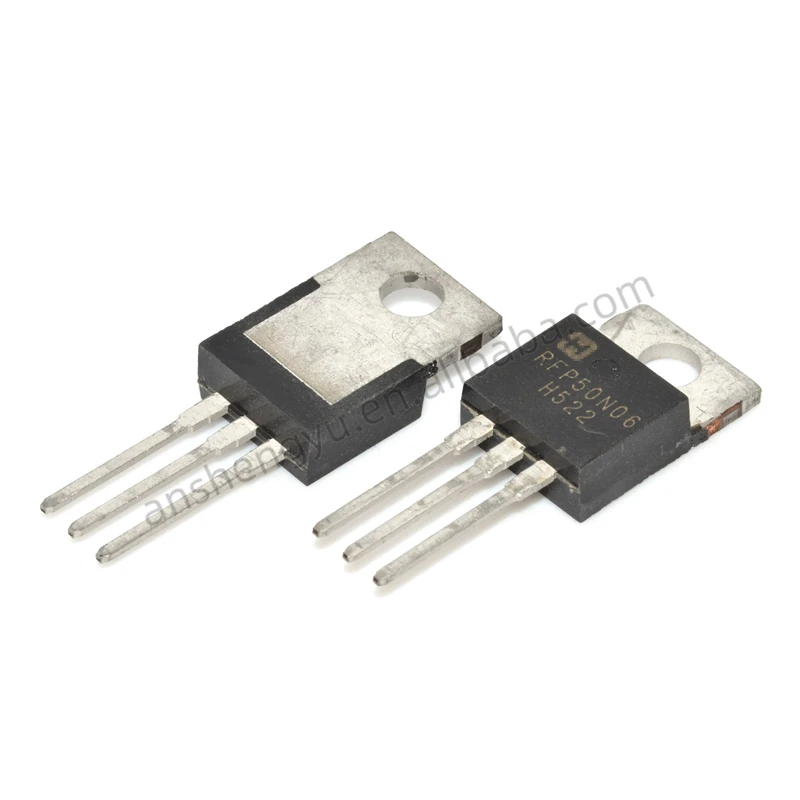 

2PCS RFP50N06 Triode TO-220