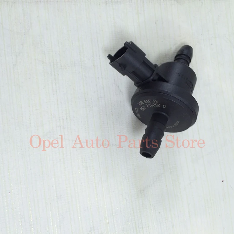 Original Canister Solenoid Valve For Chevrolet Aveo Cruze Opel Astra Corsa Insignia Vectra 55574240