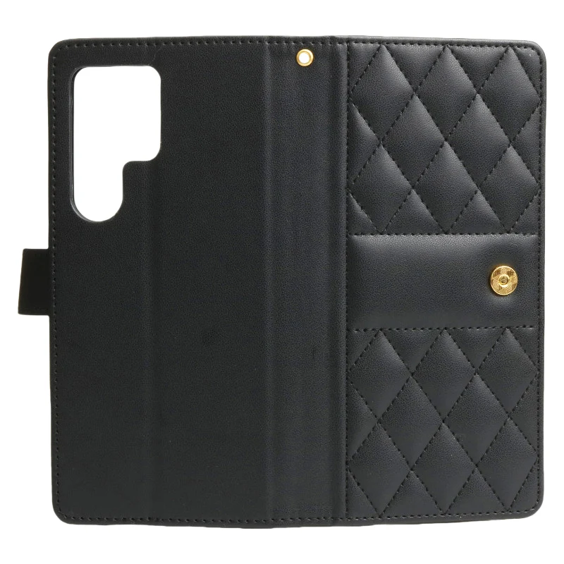 Plånboksfodral för samsung galaxy läder flipskal med magnet_voghion.com