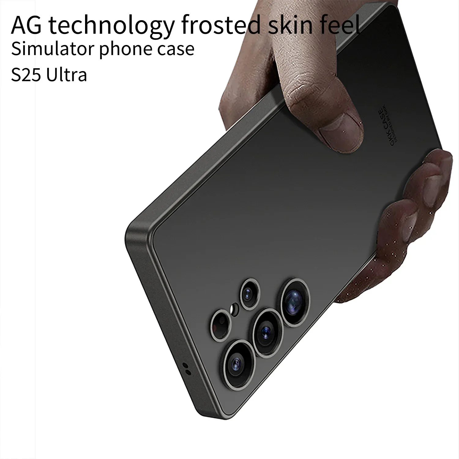 Enhanced Shockproof Protective Hard Shell Phone Case