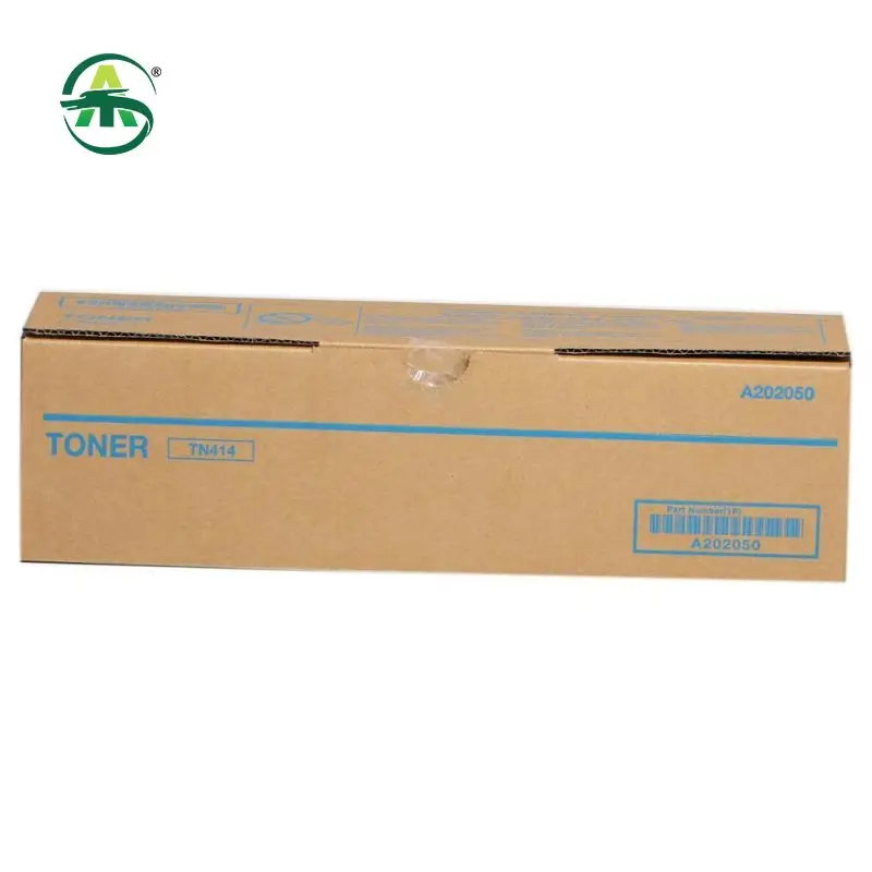 Cartucho de Toner Copiadora Compatível para Konica Minolta Bizhub 363 423 36 42 Cartuchos Copiadora pó Suprimentos Bk512g Tn414 Tn415 - Imagem 6