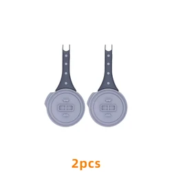 Roborock Smart Robot Vacuum Cleaner with Washing Disc and Rotary Snap (2 pcs)