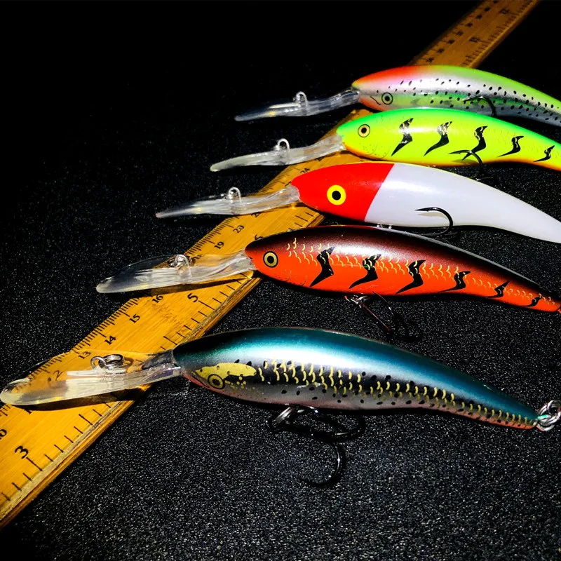 GREENSPIDER    La Peche Au Leurre ÷ ̺  6m ũũƮ äͺƮ  ̳ ϵ ̳, 155mm 23g