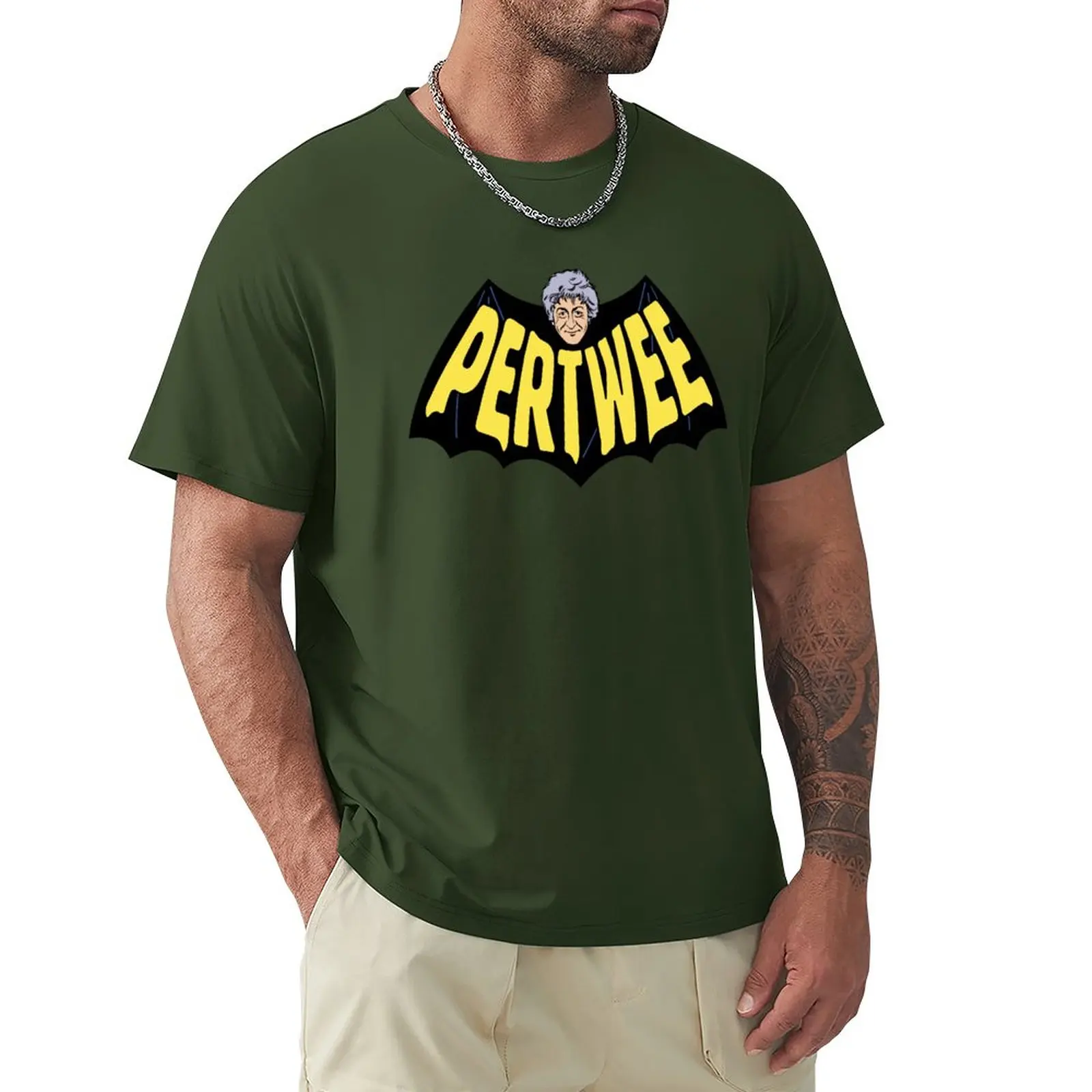 

The Caped Whosader T-Shirt sublime t shirt kawaii clothes Short t-shirt mens graphic t-shirts anime