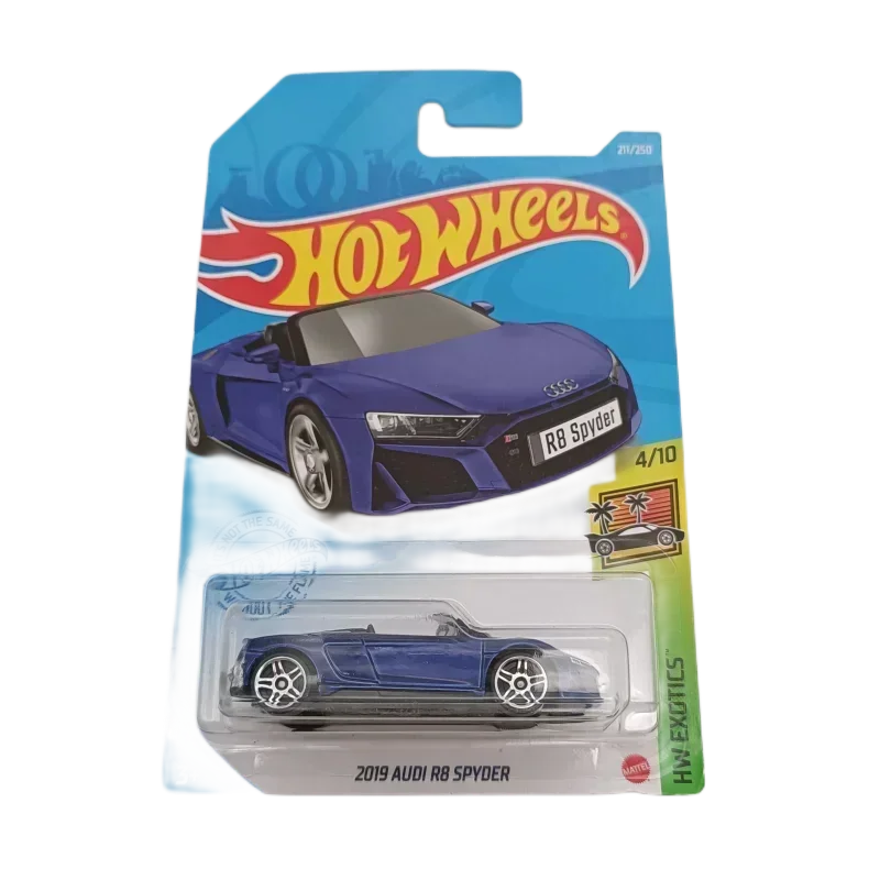 Рисунок 6 - Hot Wheels C4982 серии Supercar