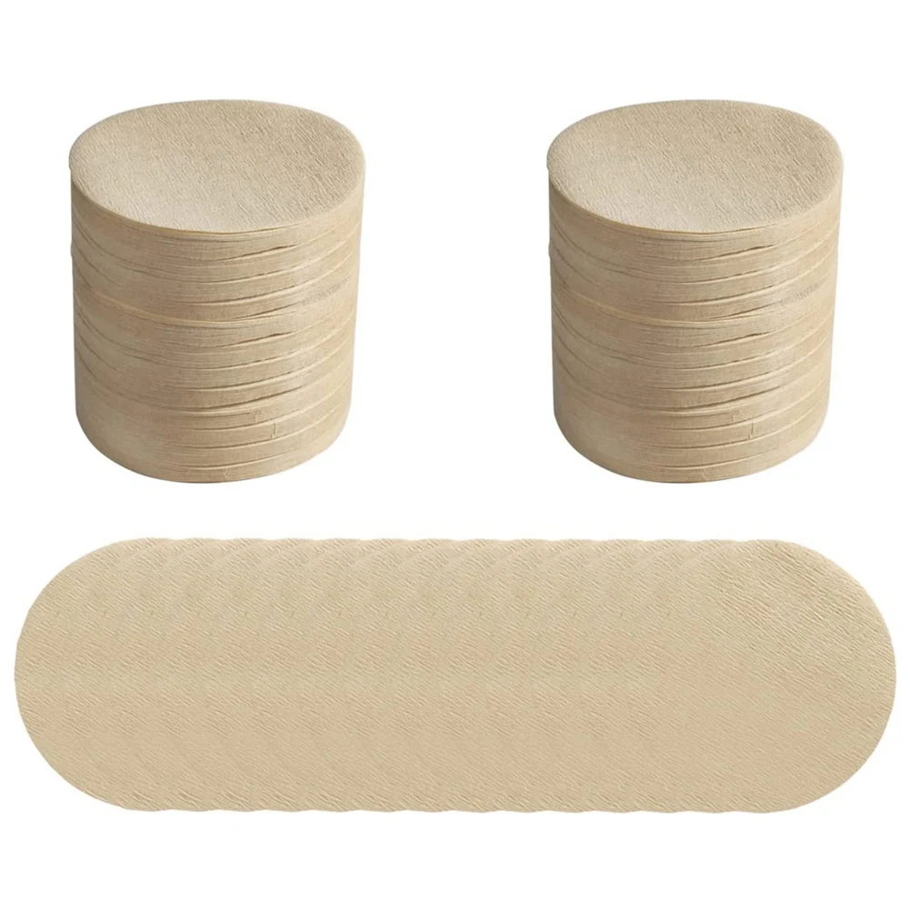 

1000PCS Coffee Filters, Replacement Round Coffee Filters, Disposable Paper Filters for Aerobie Aeropress Coffee Filter