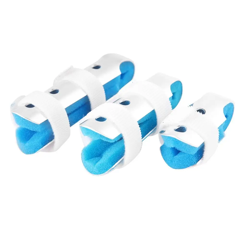 

Фиксация пальцев шина поддержка облегчение боли послеоперационное восстановление растяжение излома фиксированная реабилитационная защи...