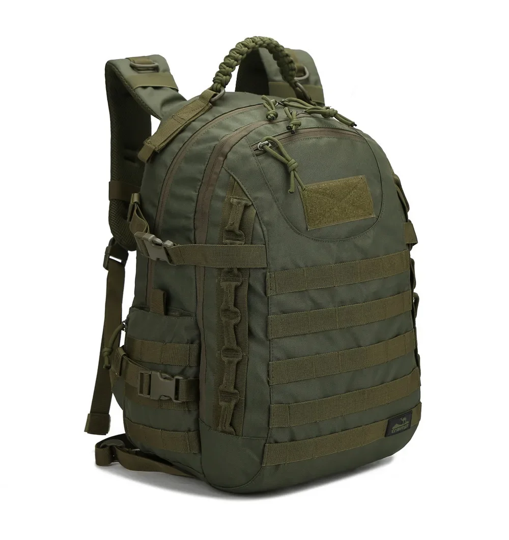 

Tactical Molle Shoulder Bag Hunting Camping Hunting Bags Travel Rucksack Outdoor Multifunctional Climbing Backpack