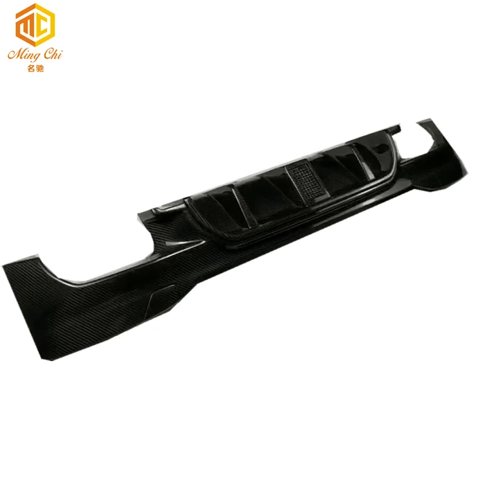 

Luminous LED Carbon Fiber F90 Rear Diffuser for BMW F90 M5 Competition Sedan 4-Door 2018-2020