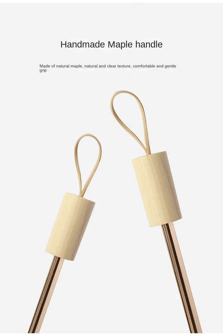 Three-fold 16-bone Color Glue Pattern Gold Pole Sun Protection UV Creative Retro Sun-shielding Umbrella