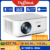 ThundeaL Portable Mini Projector TD92 Pro FHD 1080P Full HD Beam 4K Video WiFi Android Projector TD92Pro 3D Movie Home Theater