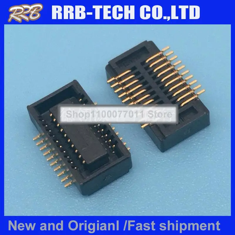 

20pcs/lot 54102-0204 541020204 0.5mm legs width 20pin USB 100% New and Original