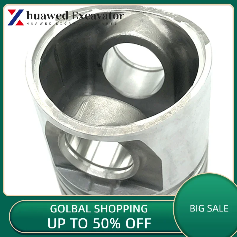 

Hb piston 3911400 is suitable for Cummins Cummins engine 6c series construction machinery generator package