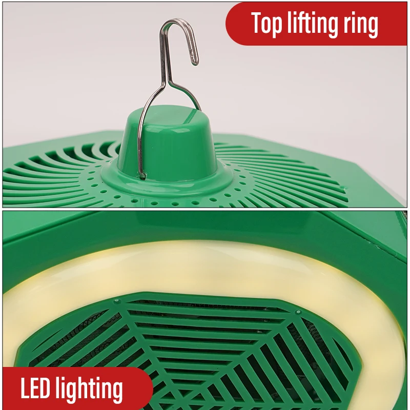Pet Intelligent Heating Lamp Farm Animal Warm Light Pet Temperature Control Air Conditioning Heating Poultry Brooding Incubator