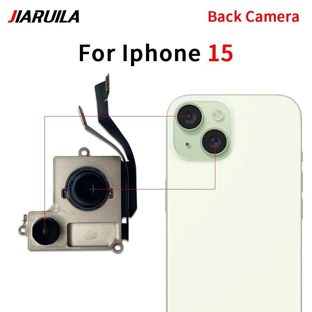 Upgradeable Rear Camera Flex Cable Module