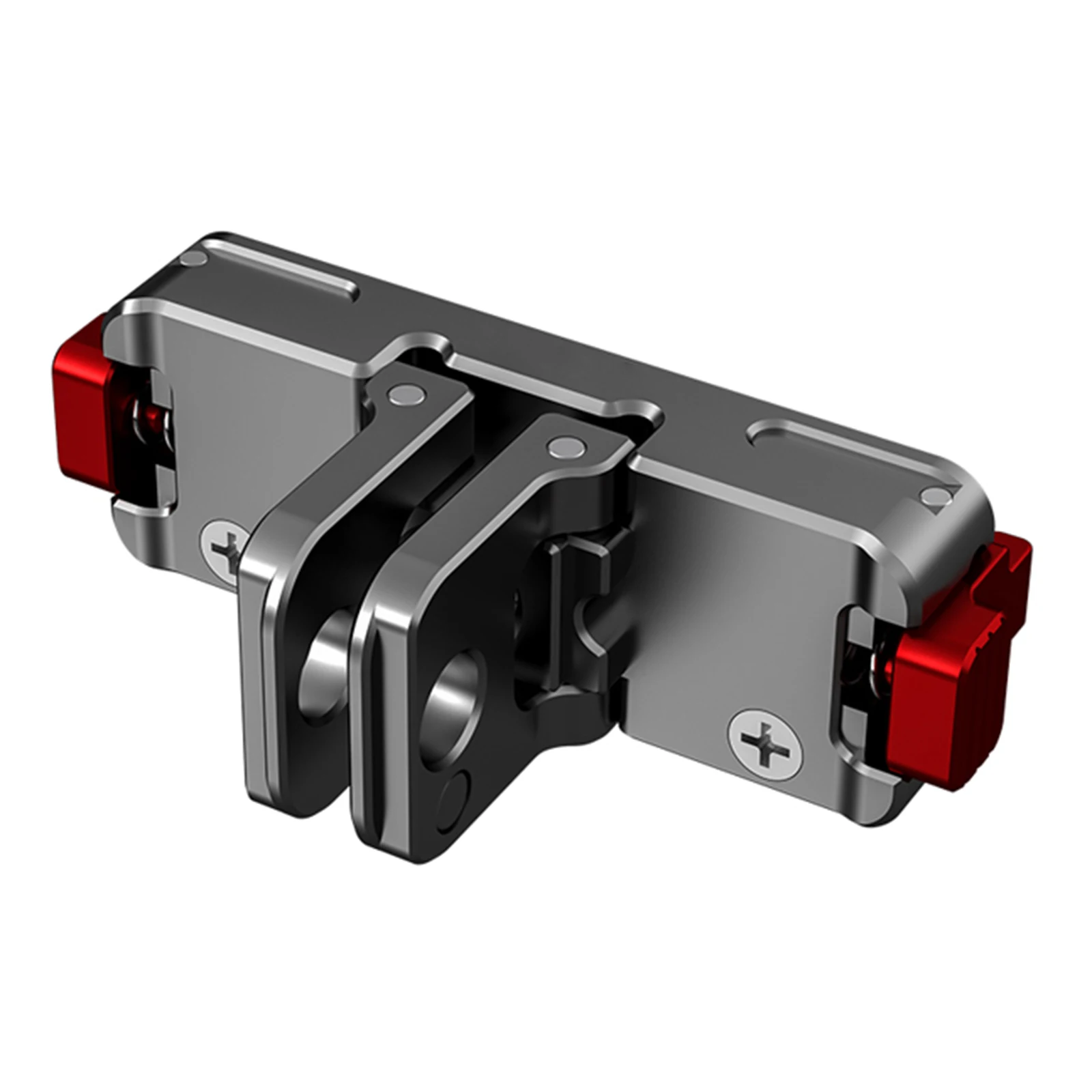 Magnetic Quick Release Base For Insta360 Go Ultra Metal Extension Mount Adapter Holder For Insta 360 Go Ultra Camera Accessories