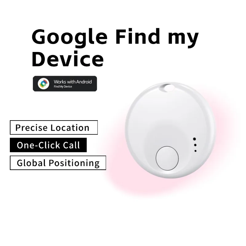 Google Find My Gps Tracker Android Smart Activity Airtag Wearable Devices Android Finder Air Tag Tracker Car Smart Electronics view 3