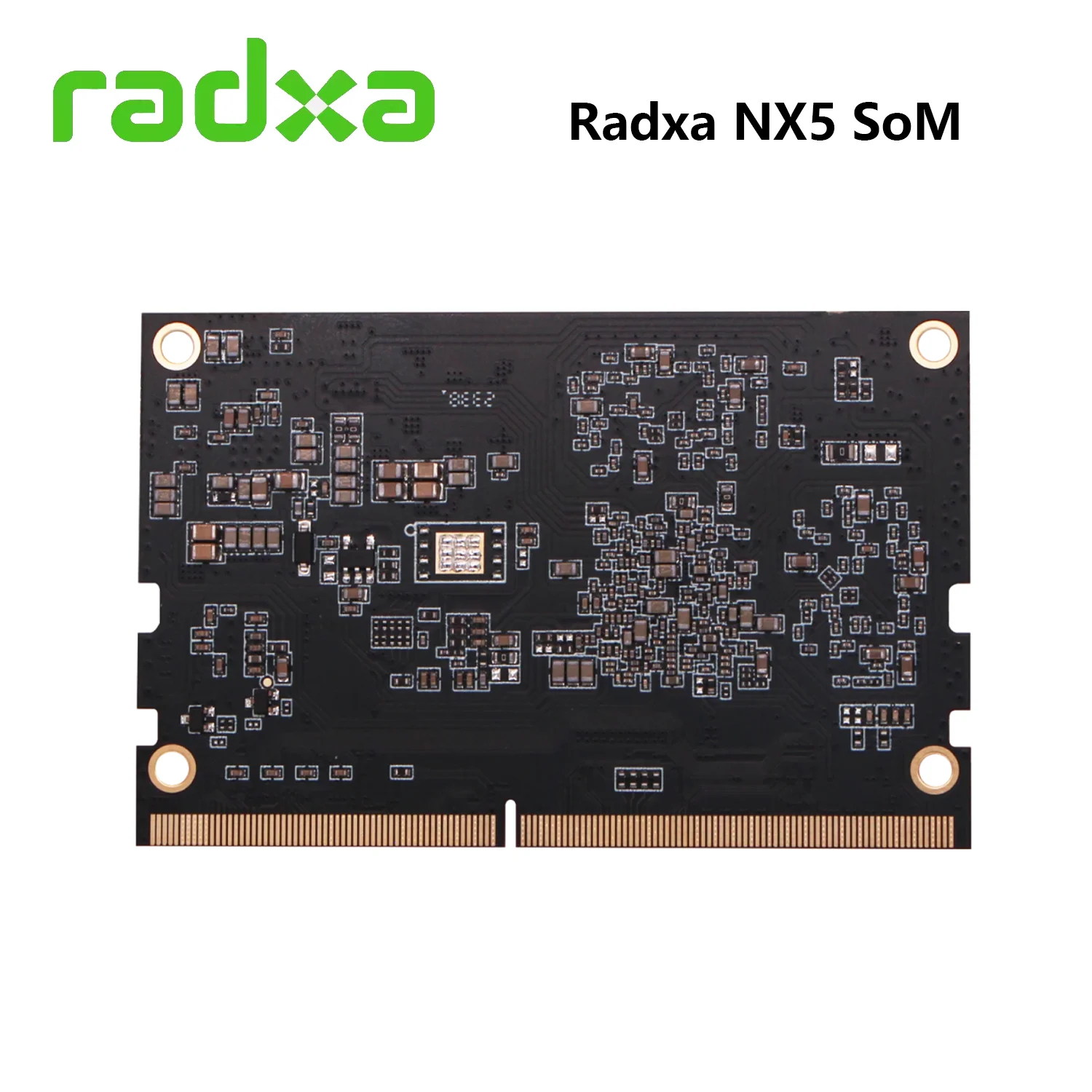 Radxa  Ӻ SoM ǻ , SODIMM ̽, NX5 RK3588S