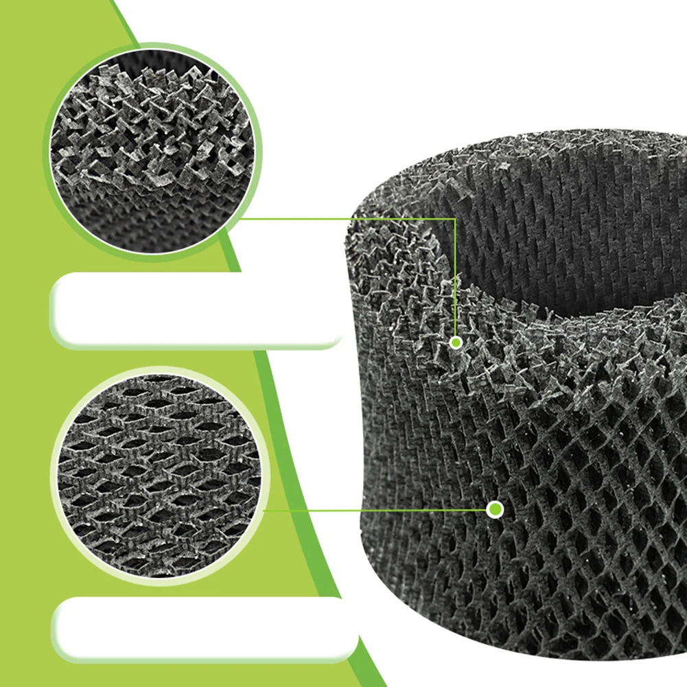2PC Humidifier Replacement Filter Compatible With HU4102 FY2401 HU4801 4802 4803 4813 4811 Series Humidifier