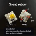 Silent Yellow