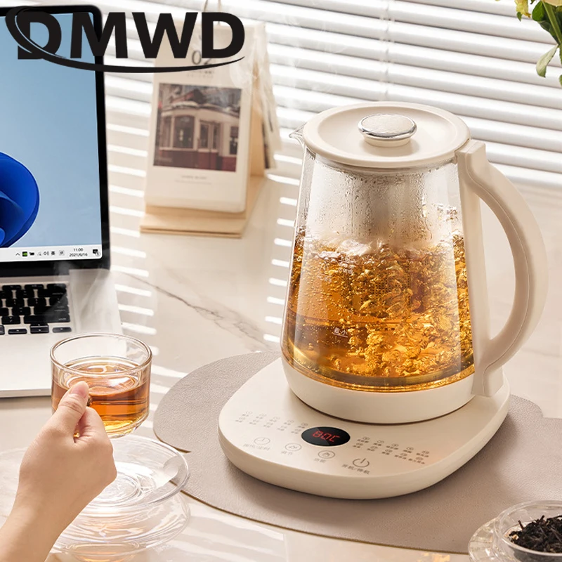 110V/220V Multifunction Electric Preserving Health Kettle Tea Pot