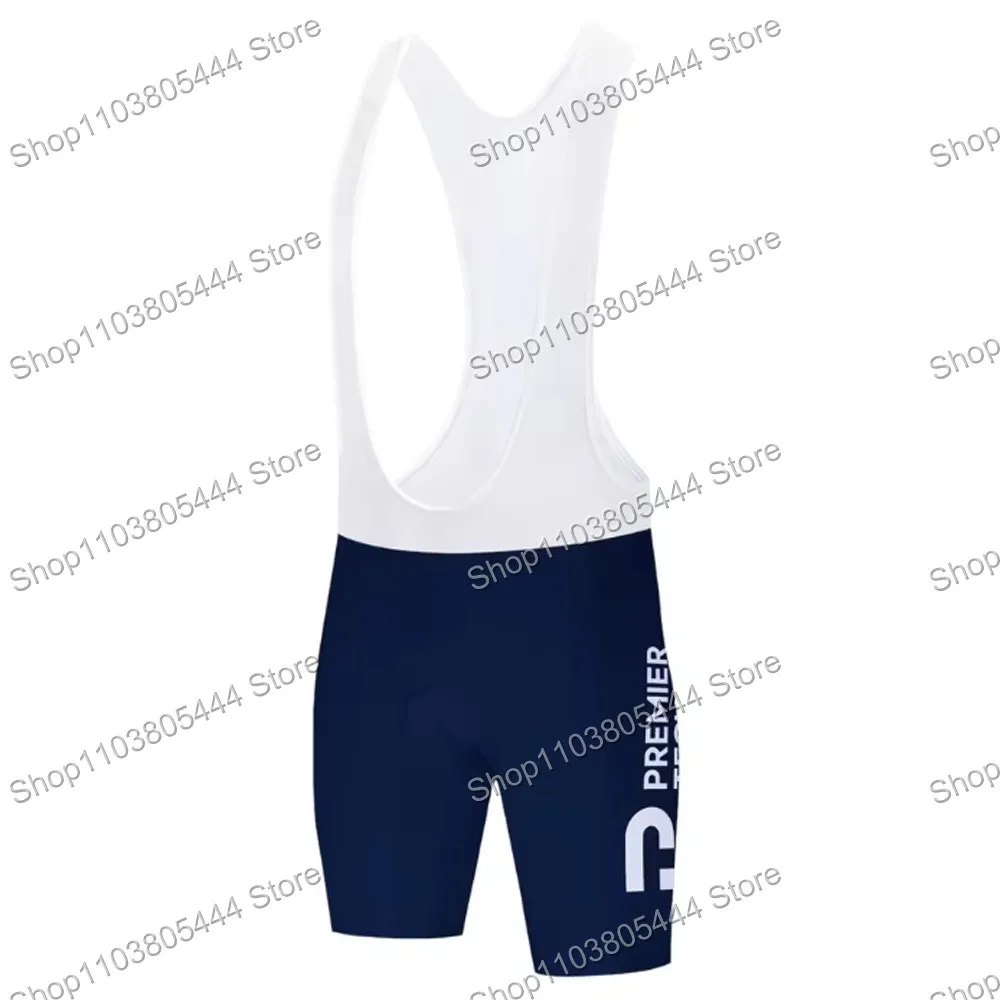 Israel Premier Tech Team Cycling Jersey Set Summer Clothing Men Road Bike Shirts Tops Suit Bicycle Bib Shorts MTB Maillot