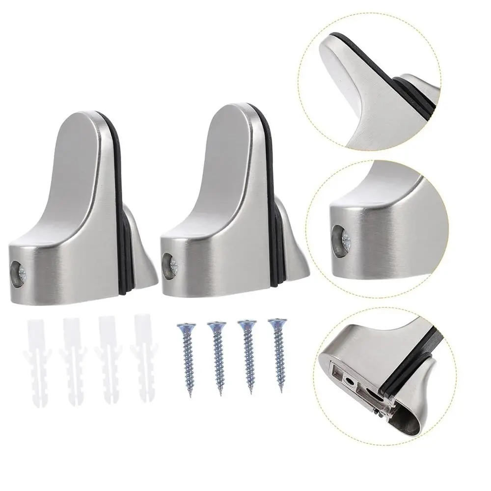 Description Picture 3 of item2Pcs Cabinet Shelf Holder L-Shaped Cabinet Support Pins Bracket Clamp Zinc Alloy Shelf Clips Practical Furniture Hardware