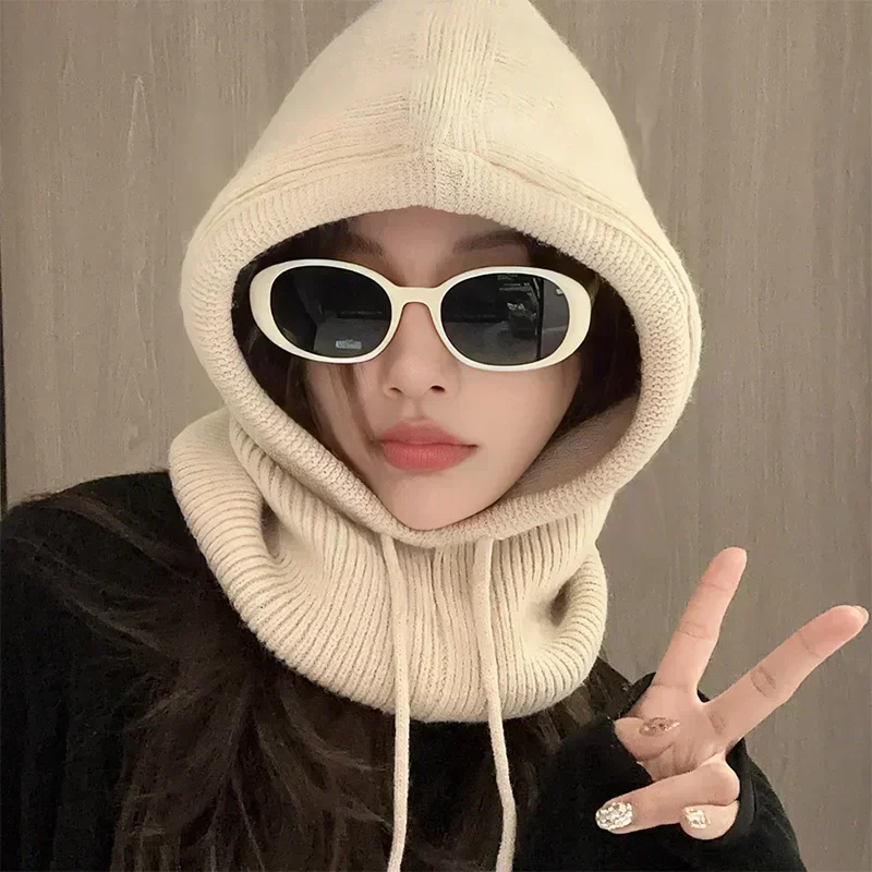 【Sinoon】★ 韓国人気 ★ Knit Balaclava ★ 8 COLOR SINOON ｜시눈 공식 온라인 스토어