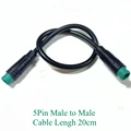 5Pin Male-Male