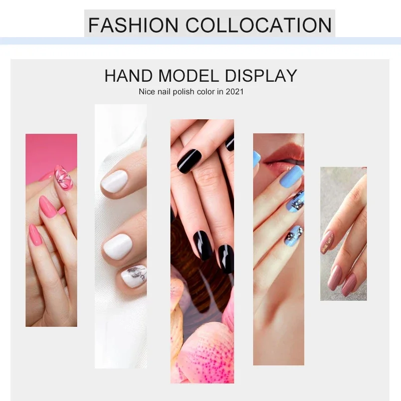 Manicure Set UV LED Nail Lamp Nail Drill Machine Gel Nail Polish Kit