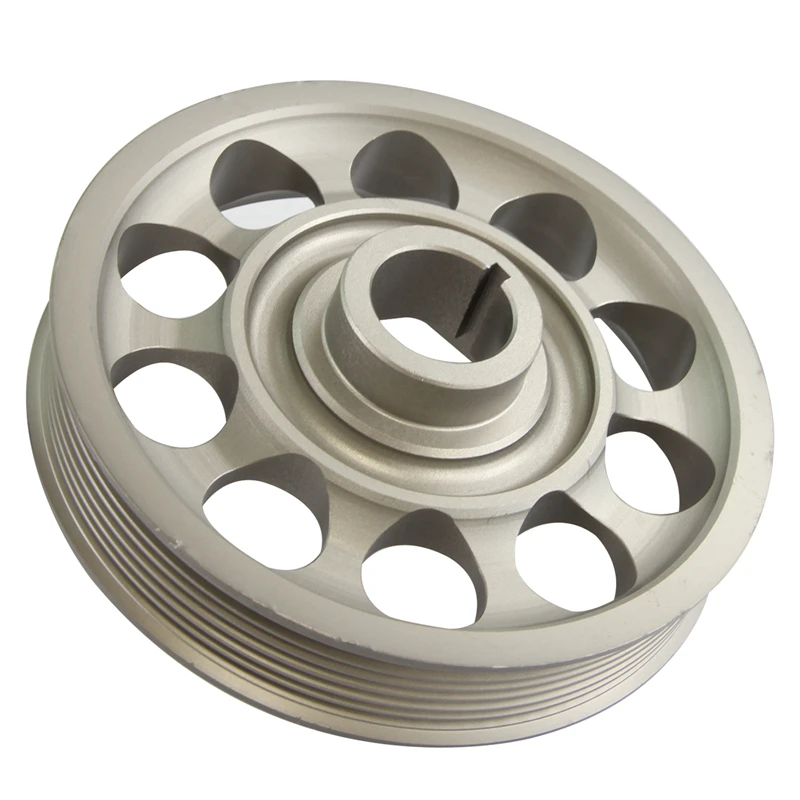 

Racing Light Weight Crank Pulley For Honda Civic K20 K24 Acura Integra RSX TSX