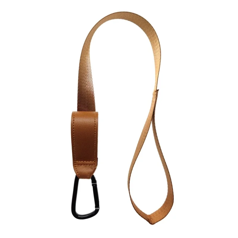 Baby Stroller Safety Wrist Strap Belt Hand Control Anti-Skid Leash Universal Stroller Accessories Sturdy Bumper Bar Hook - 3